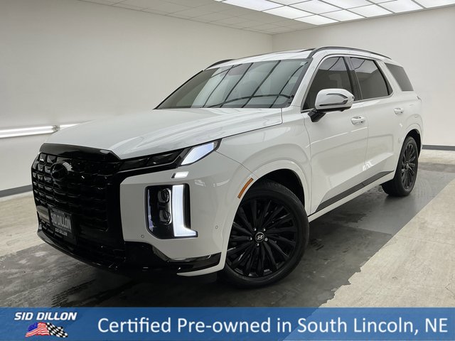 2024 Hyundai Palisade Calligraphy Night Edition