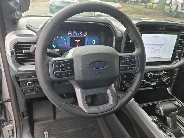 New 2026 Iconic Silver Metallic Ford Lariat® image 33