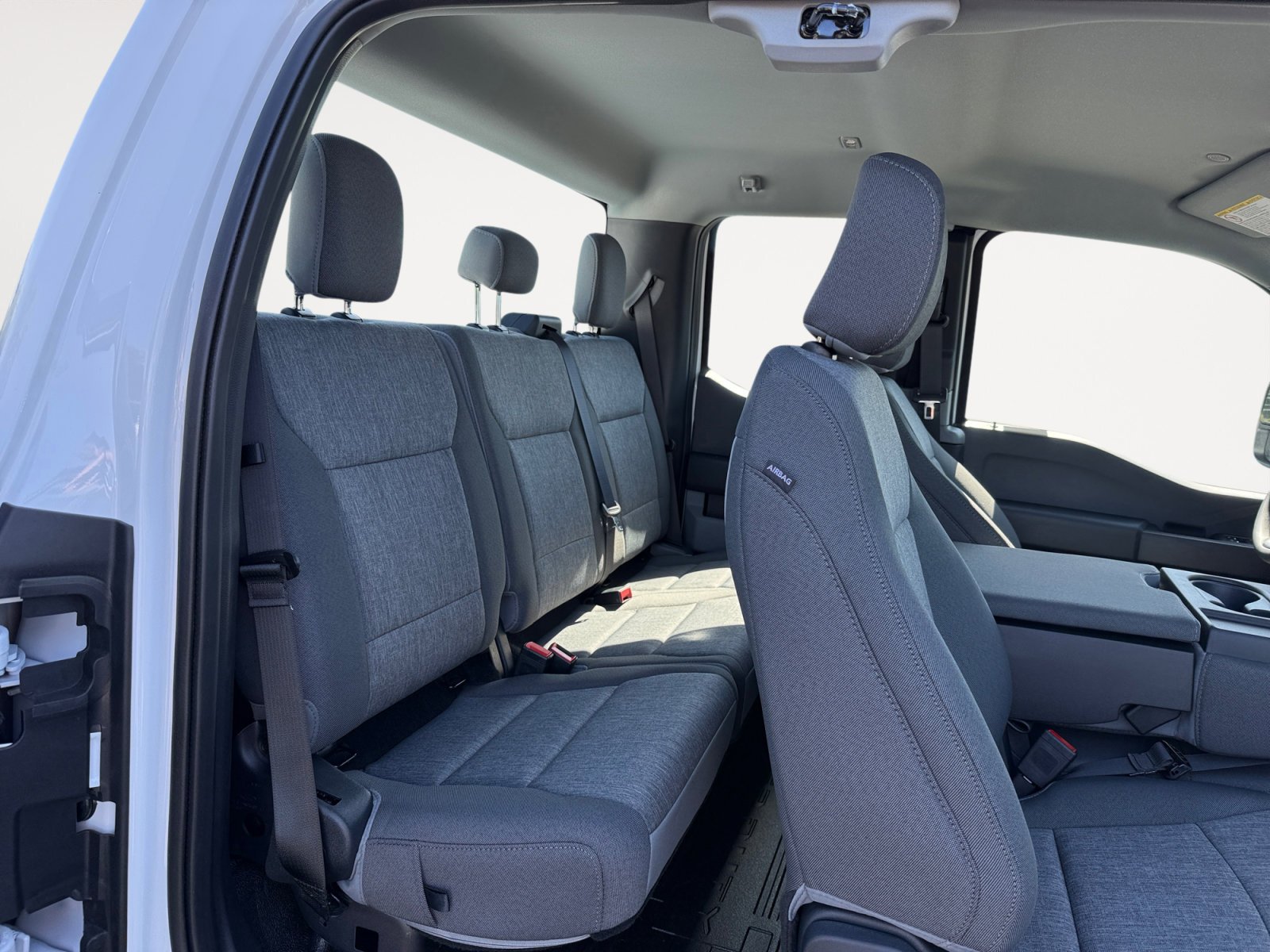 New 2026 Oxford White Ford F-250® XL image 18