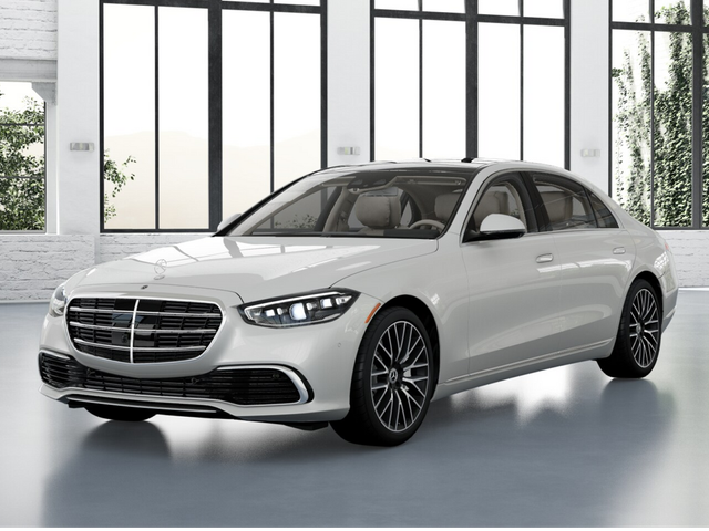 2023 Mercedes-Benz S 580 