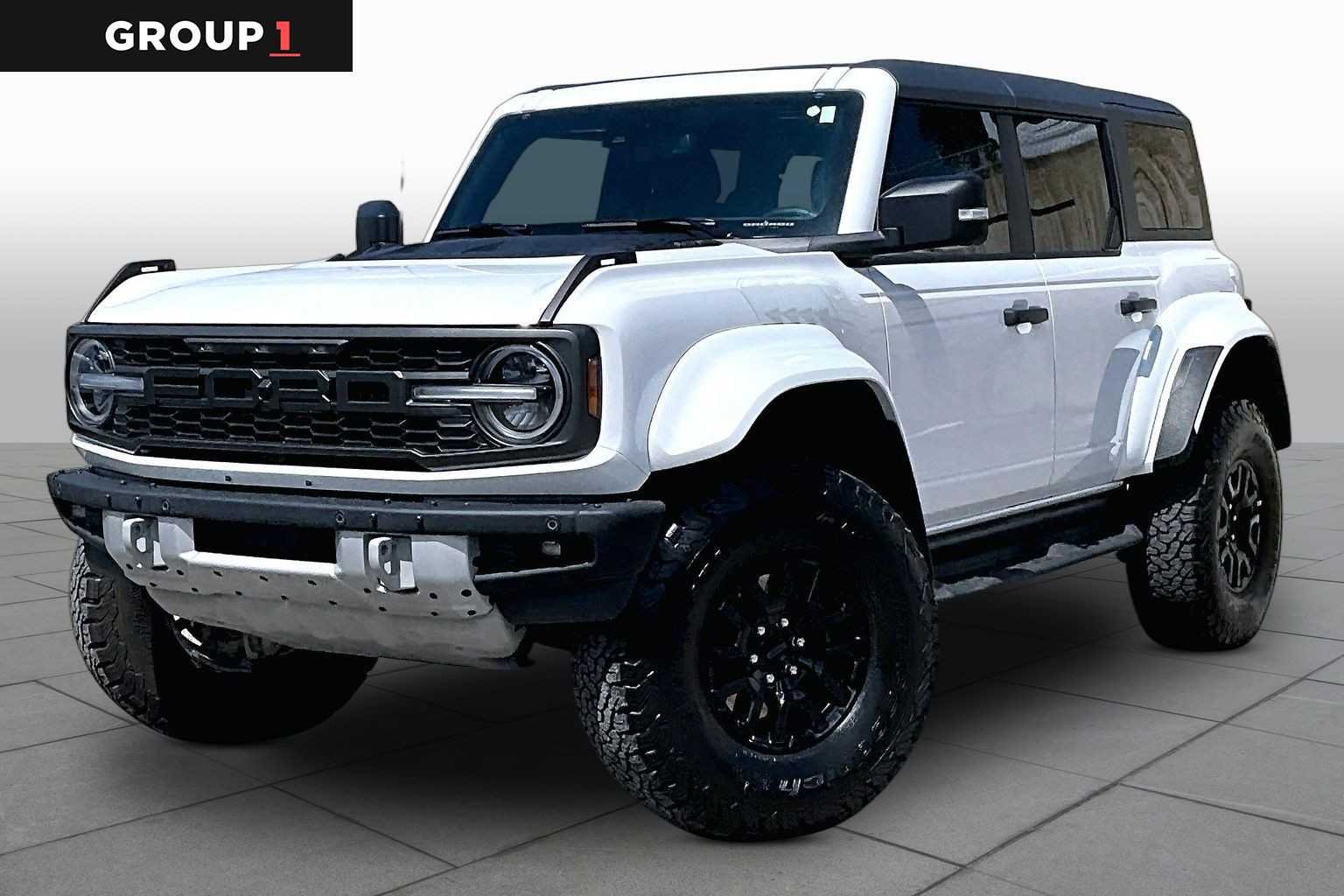 2024 Ford Bronco