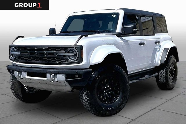 Pre-Owned 2024 Ford Bronco Raptor