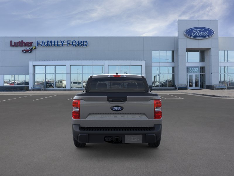 New 2025 Carbonized Gray Metallic Ford LARIAT image 35