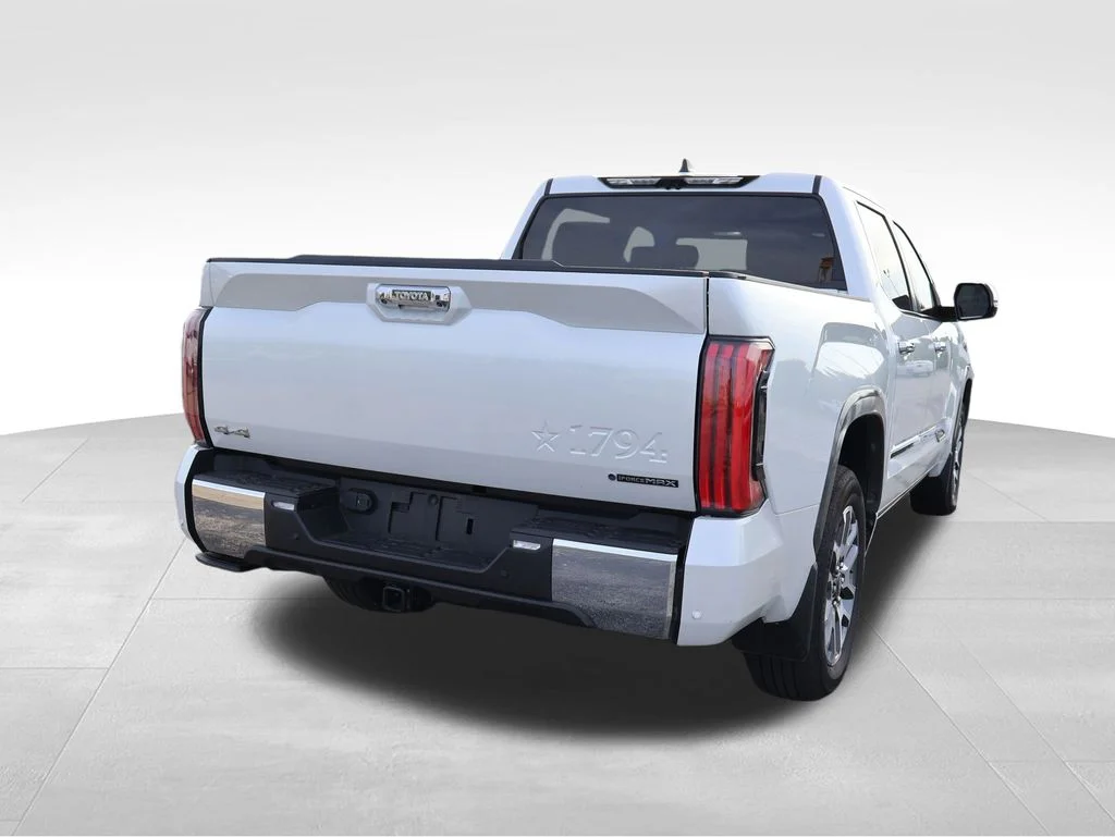 Used 2025 Pearl Toyota 1794 Edition image 13
