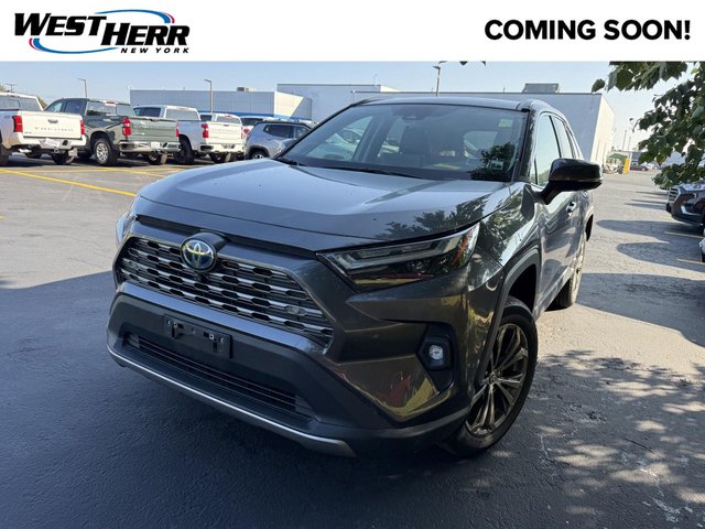 2022 Toyota RAV4 Hybrid Limited