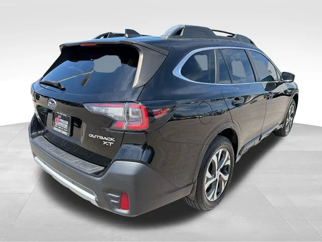 Used 2020 Black Subaru Limited XT image 7