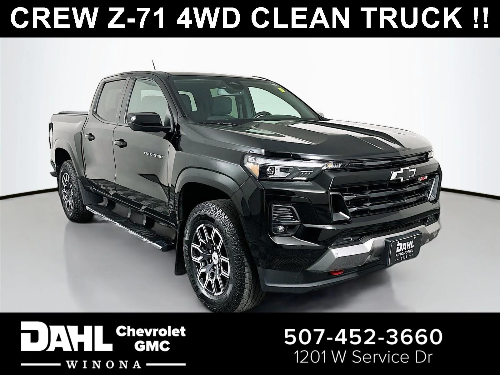 2024 Chevrolet Colorado 4WD Z71 Crew Cab Short Box's photo
