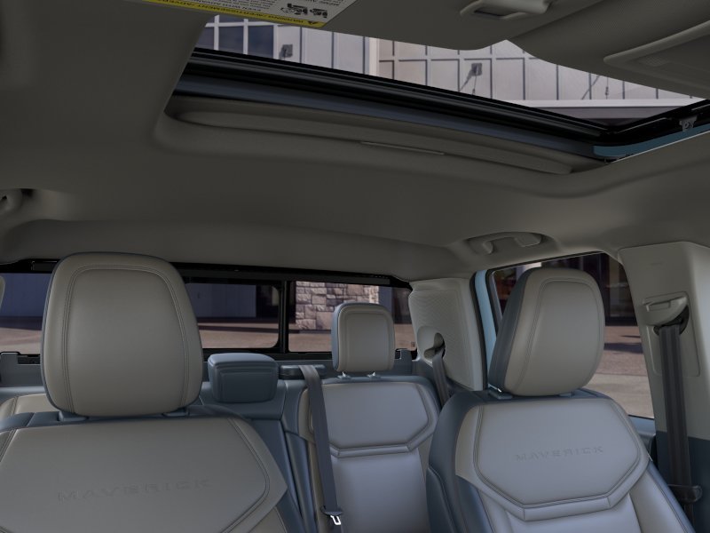 New 2026 Blue Ford Lariat image 38
