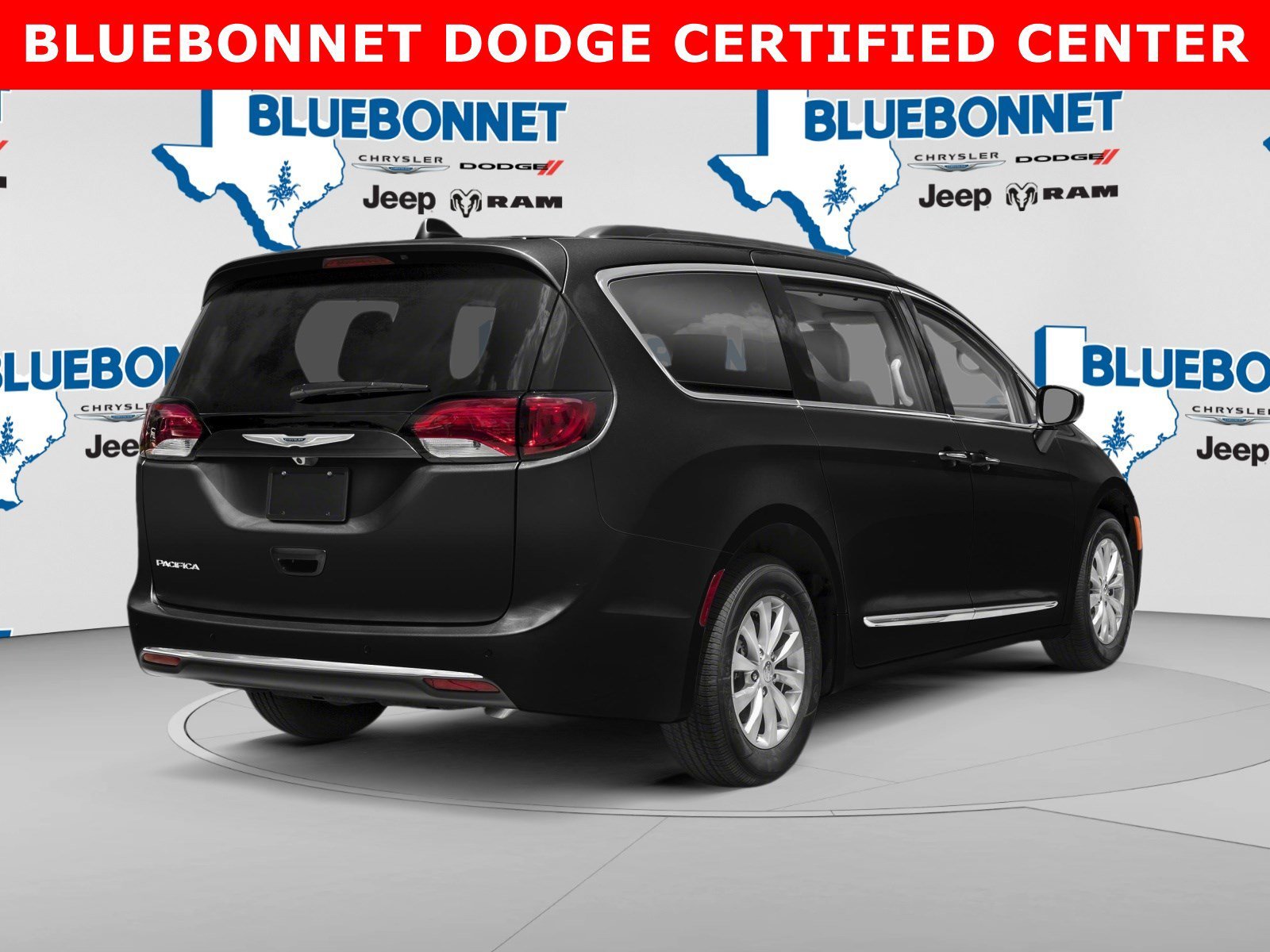Used 2020 Chrysler Pacifica Touring L with VIN 2C4RC1BG1LR140311 for sale in New Braunfels, TX