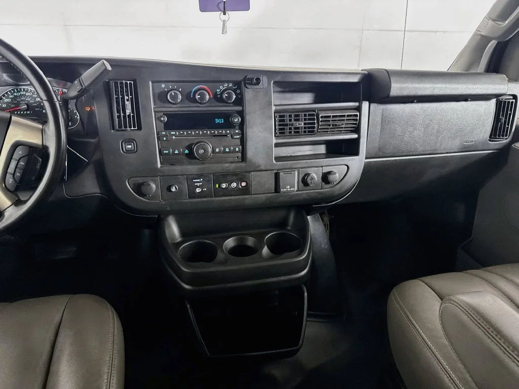 Used 2017 Gray Chevrolet LS image 25
