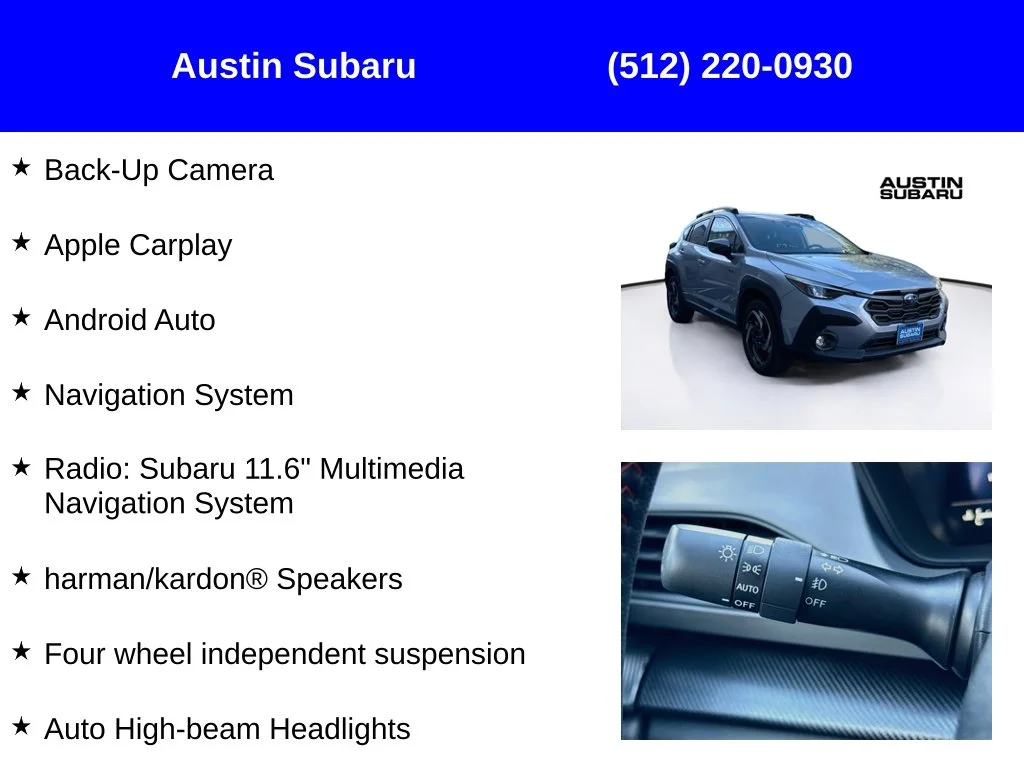 New 2026 Silver Subaru Limited image 9