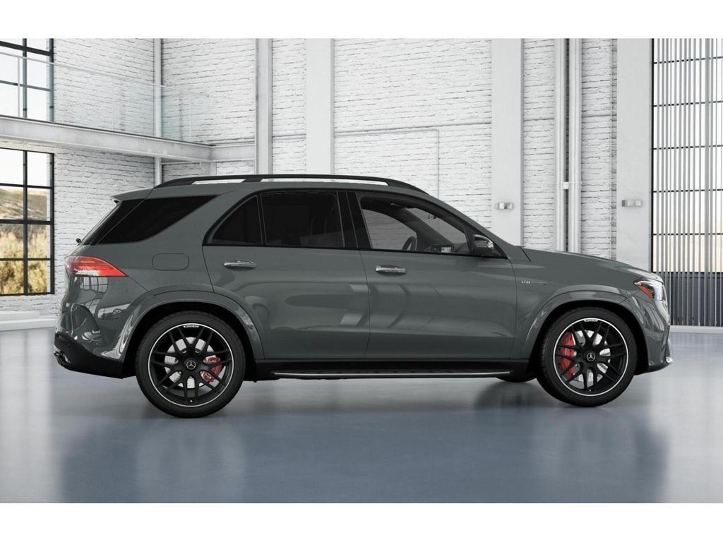 New 2026 MANUFAKTUR Silicon Grey Mercedes-AMG AMG® GLE 63 S 4MATIC+ SUV image 17