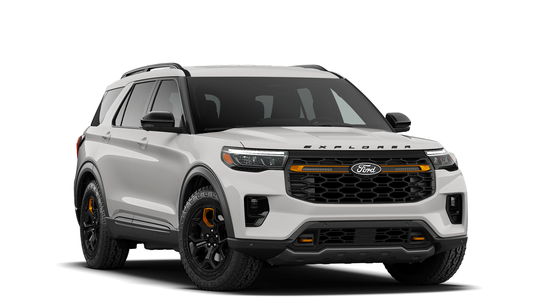 New 2027 Avalanche Gray Ford Tremor® image 4