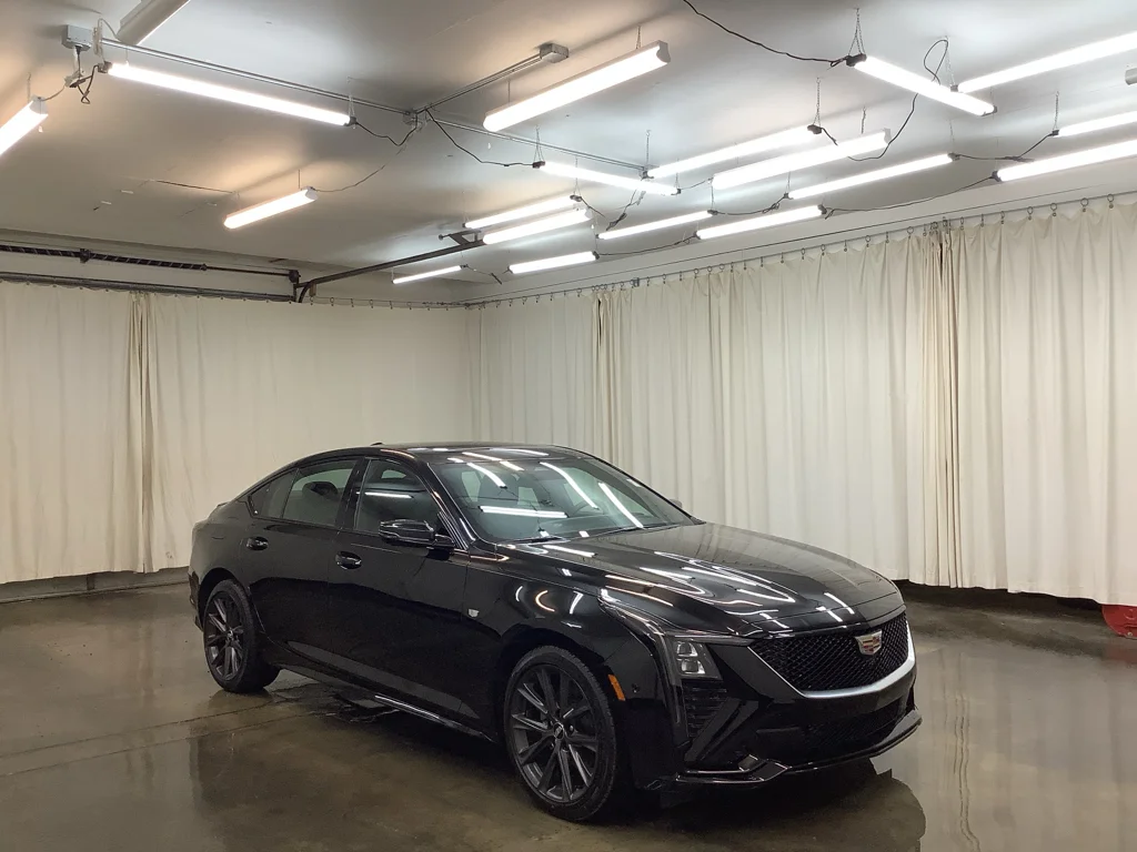 Used 2026 Black Raven Cadillac Sport image 4