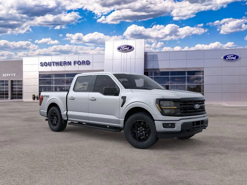 2026 Ford F-150 XLT - Photo 9