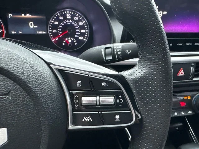 Used 2024 Black Kia GT-Line image 18