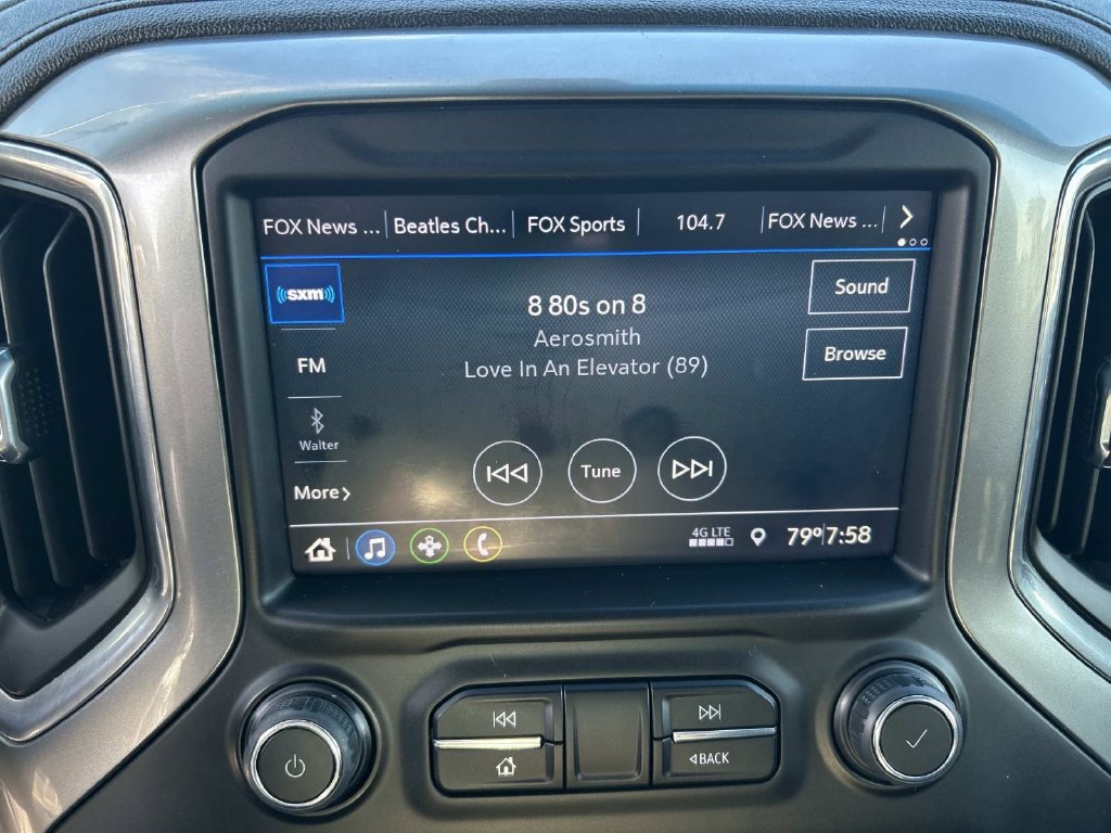 Used 2023 Summit White Chevrolet LT image 33