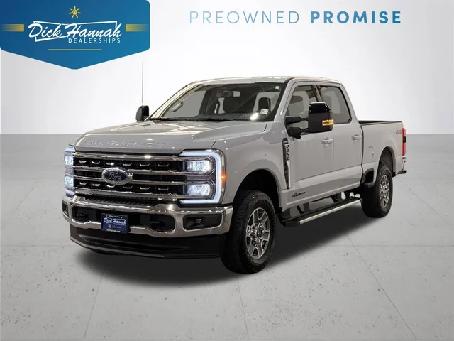 2025 Ford F-250SD Lariat