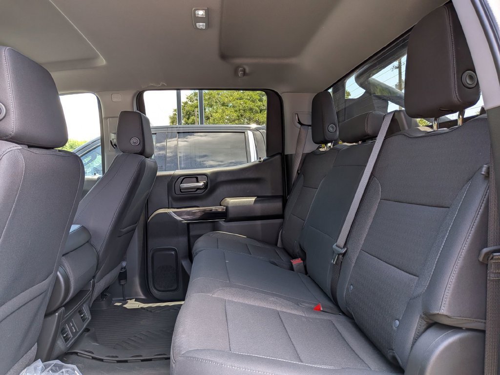 2026 Chevrolet Silverado 1500 Custom Trail Boss - Photo 33