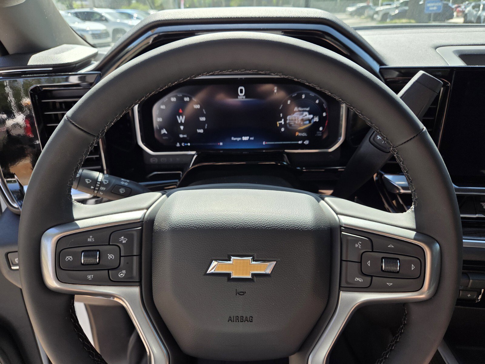 New 2026 Summit White Chevrolet LT DRW image 33