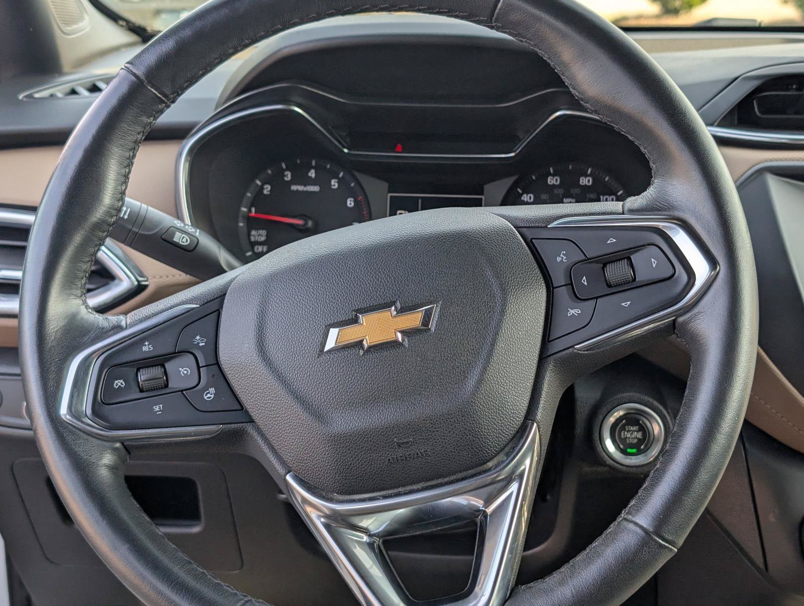 2022 Chevrolet Trailblazer Activ - Photo 13