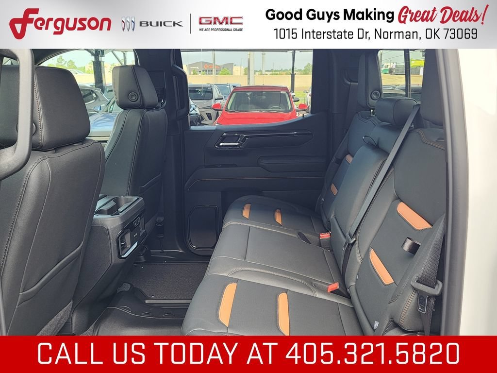 2026 GMC Sierra 1500 AT4 - Photo 43