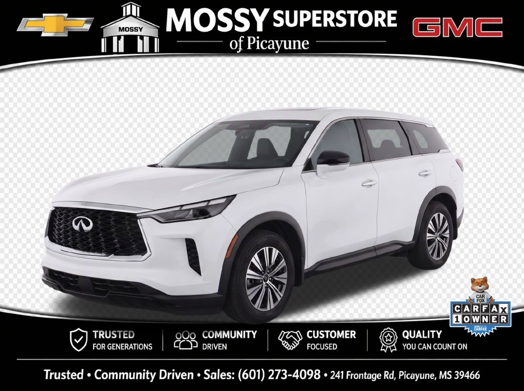 2023 INFINITI QX60