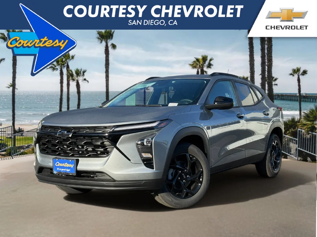 2026 Chevrolet Trax