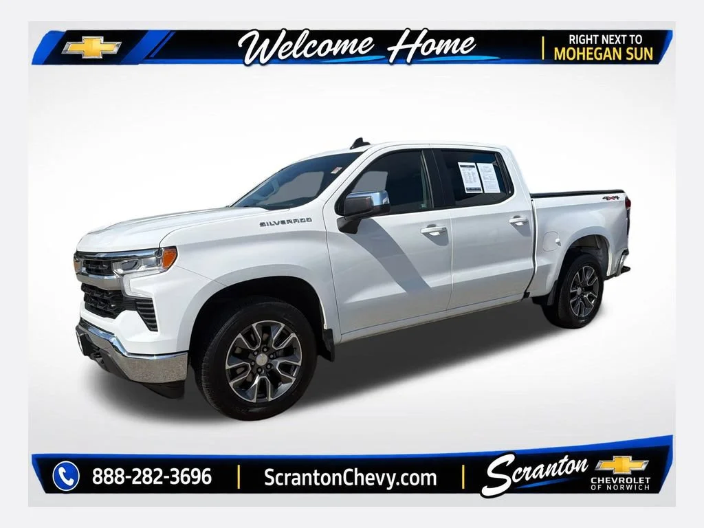 2024 Chevrolet Silverado 1500 LT - Photo 32