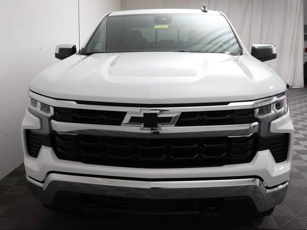 New 2026 Summit White Chevrolet LT image 28