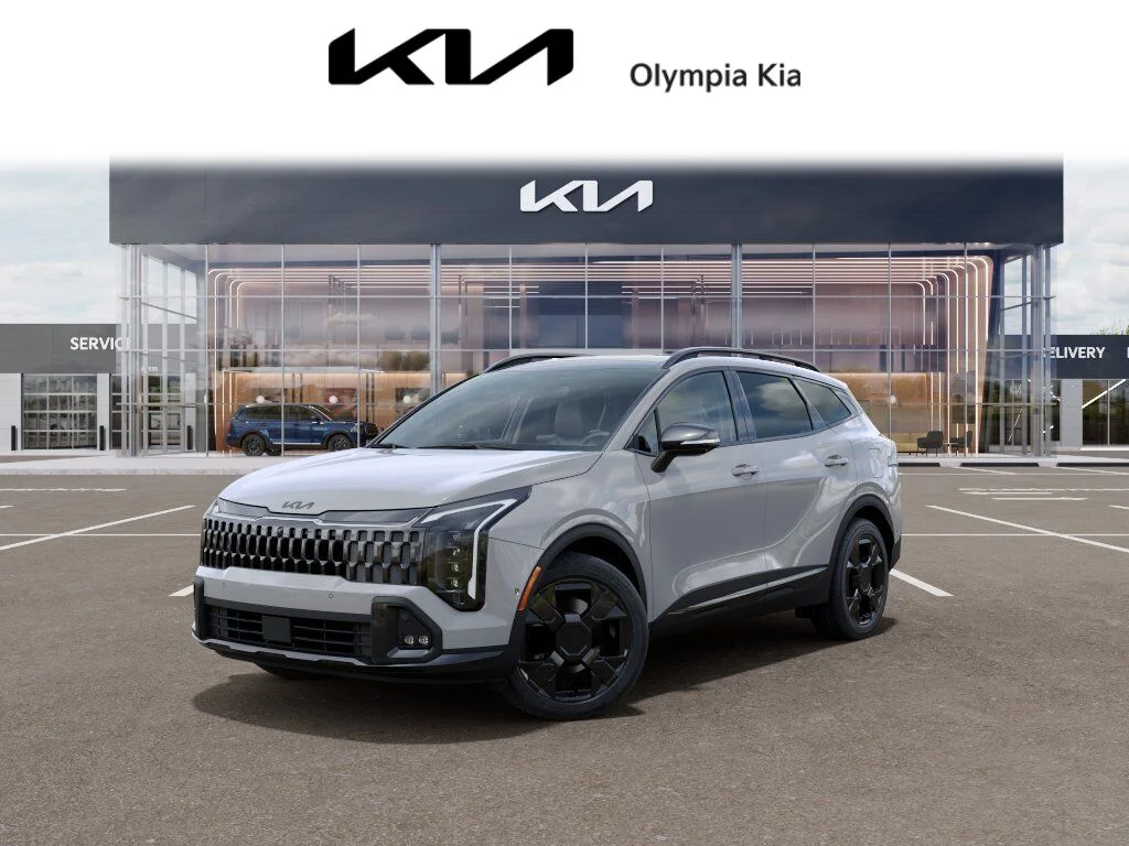 2026 Kia Sportage 1.6 X-Line Prestige PHEV AT AWD's photo