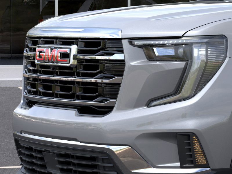 New 2026 Sterling Metallic GMC Elevation image 13