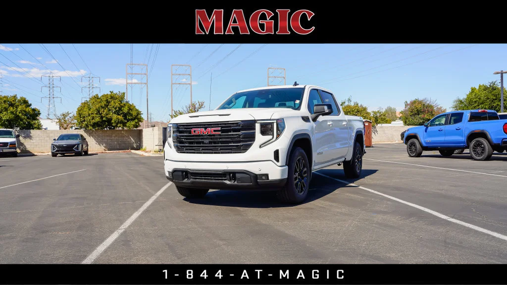 2026 GMC Sierra 1500