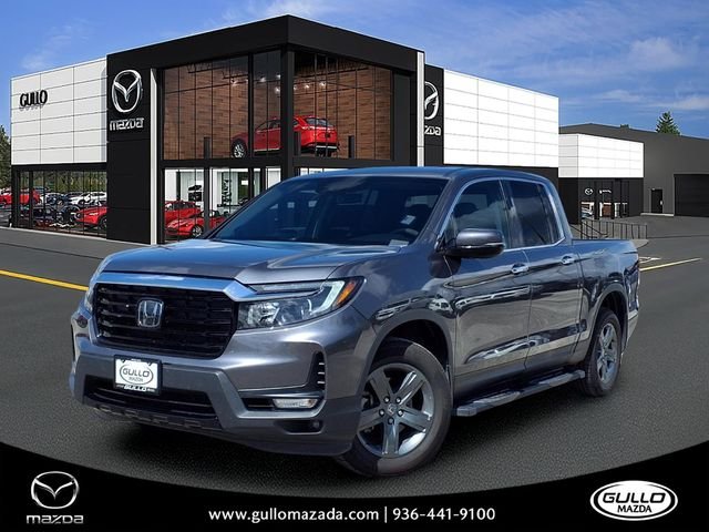 2023 Honda Ridgeline