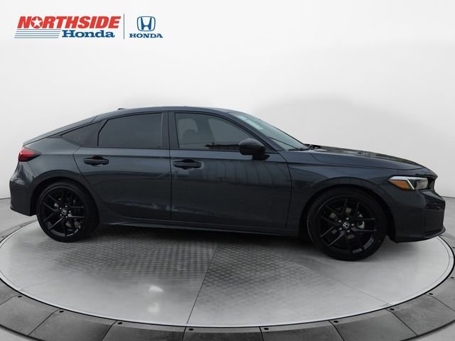 New 2026 Meteorite Gray Metallic Honda Sport image 8