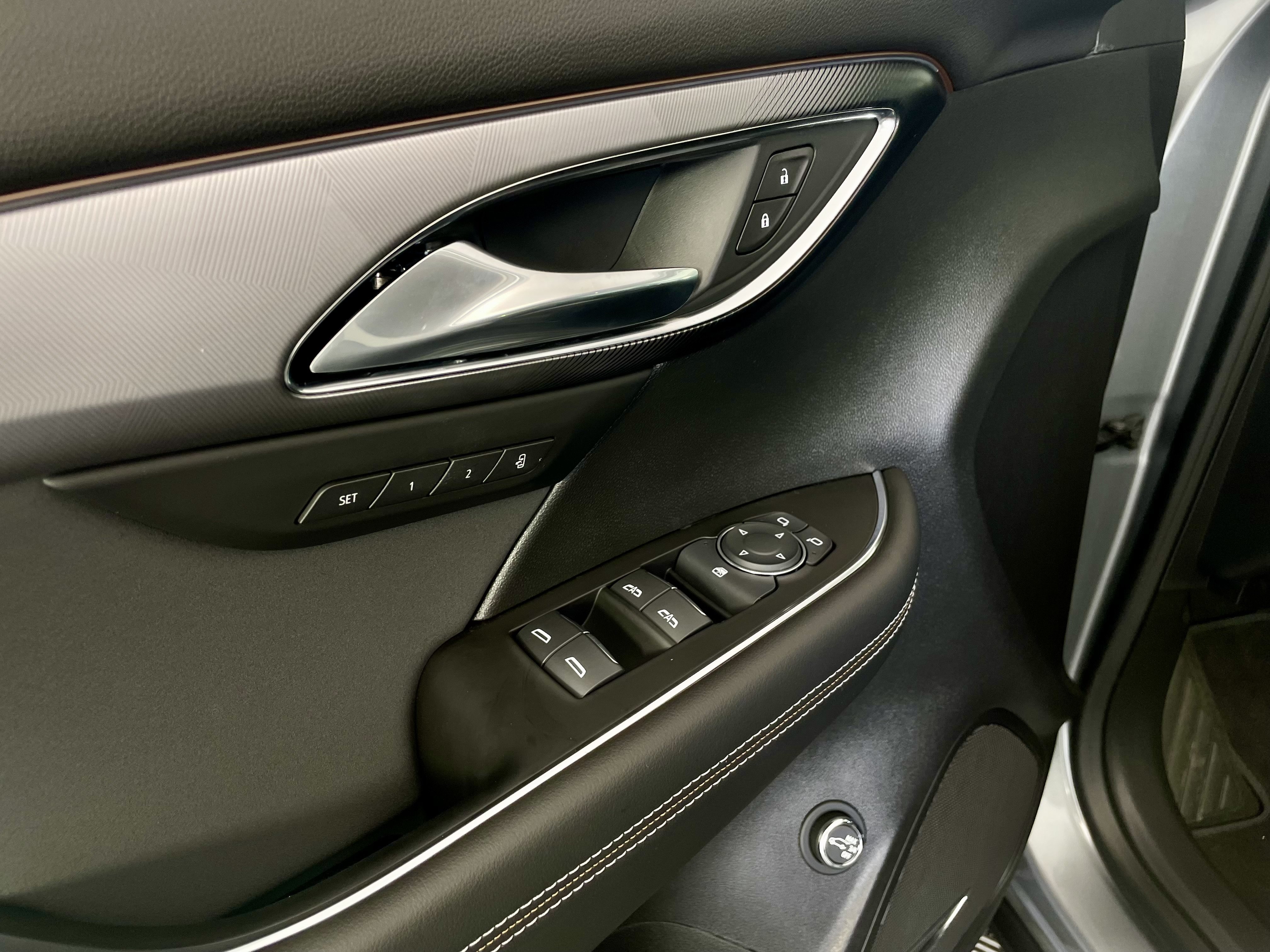 Used 2026 Moonstone Gray Metallic Buick Sport Touring image 14