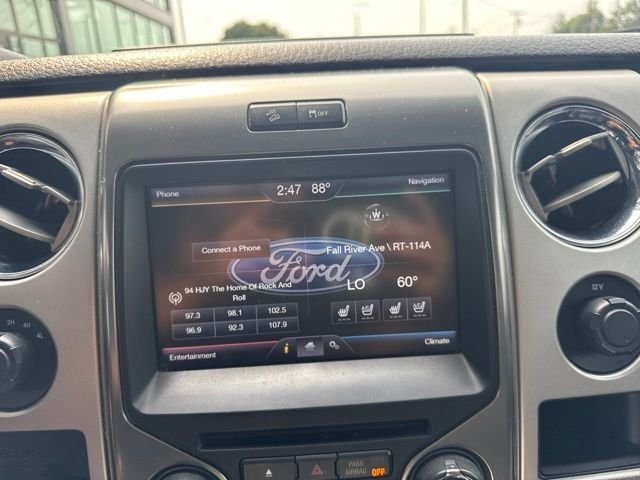 Used 2013 Black Ford FX4 image 22