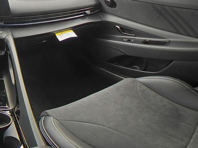 New 2026 Blue Hyundai Sedan image 38