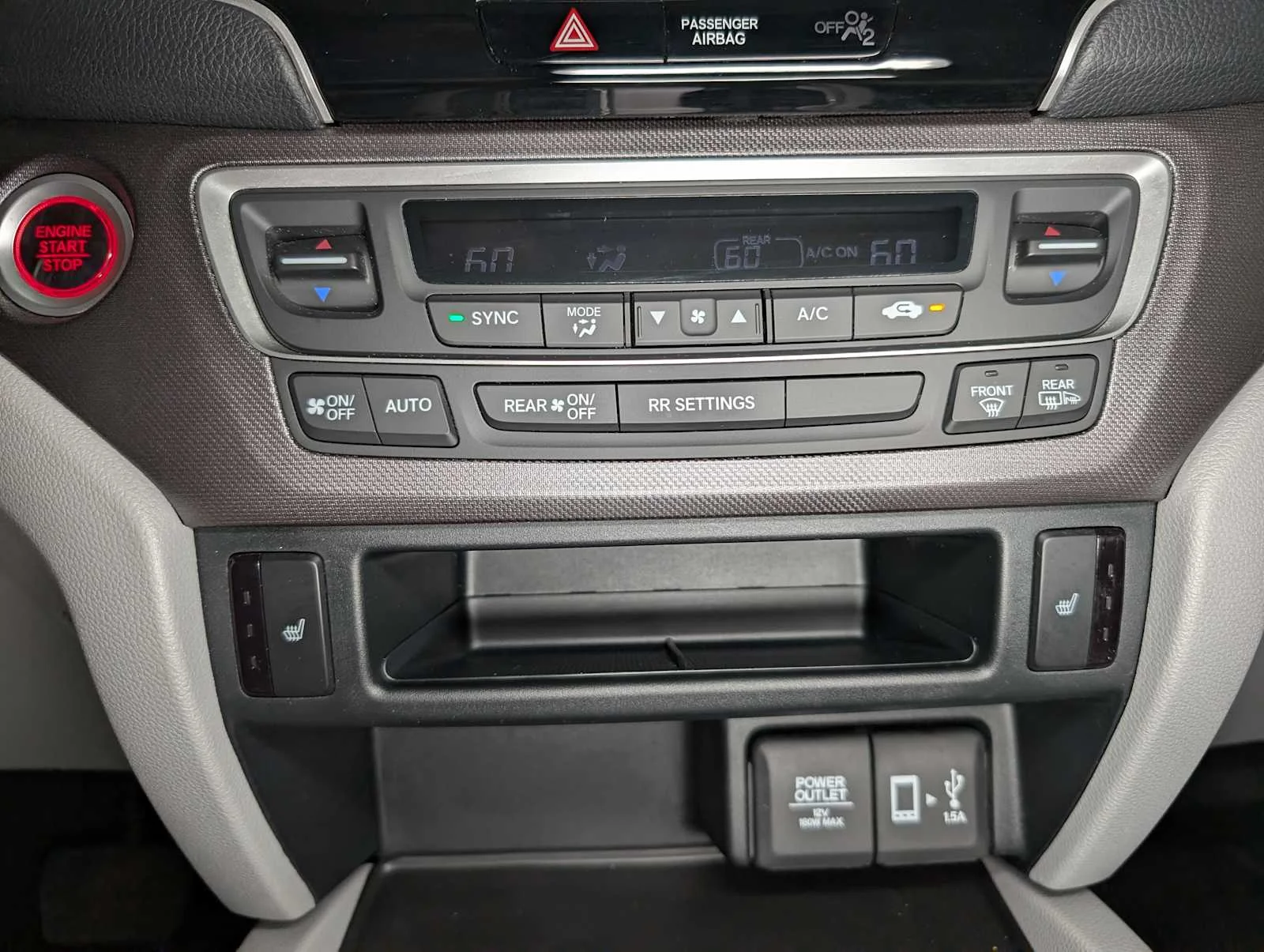 2023 Honda Ridgeline RTL - Photo 31