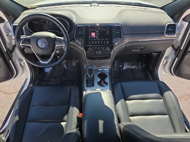 Used 2022 White Jeep Limited image 10