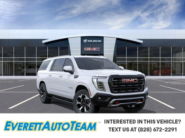 2026 GMC Yukon XL AT4 Ultimate