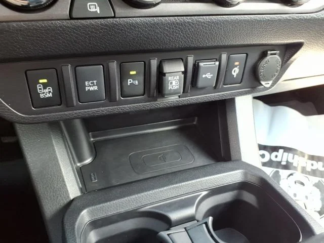 Used 2022 Gray Toyota TRD Sport image 30