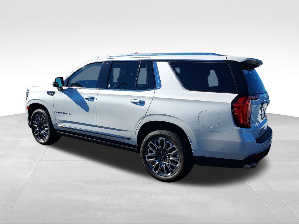 Certified Used 2024 White GMC Denali Ultimate image 3