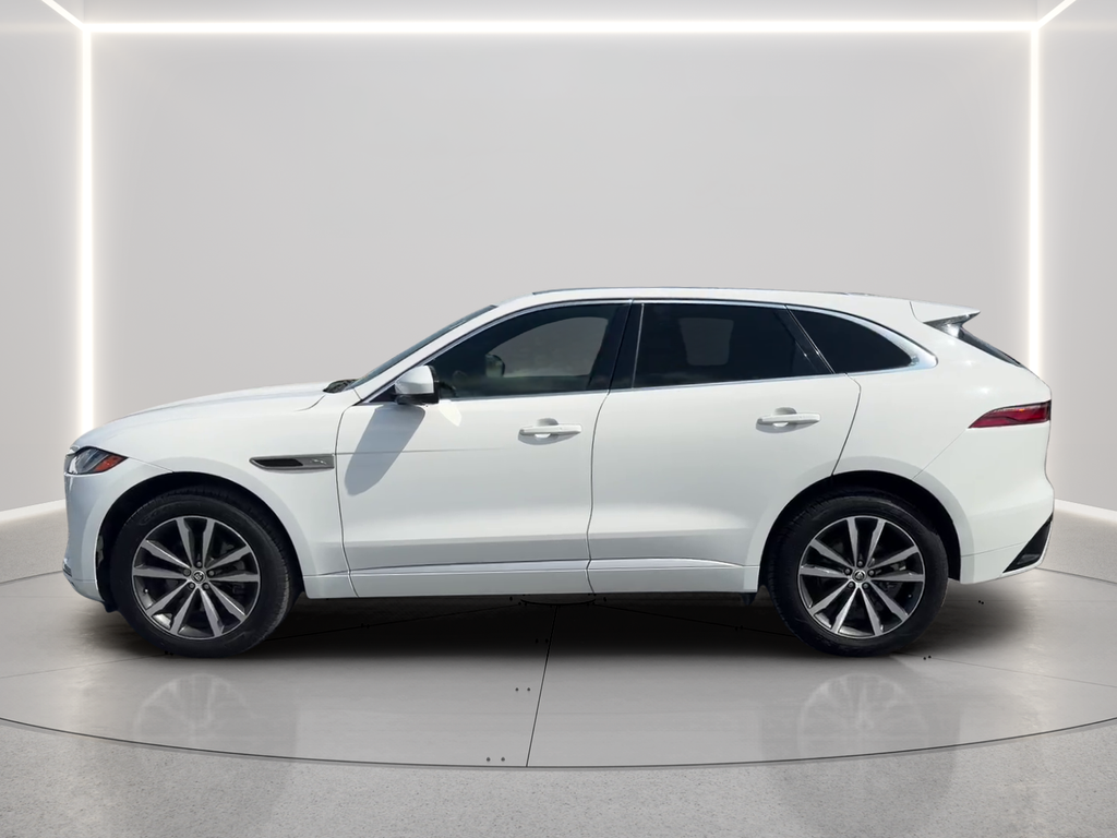 Used 2025 White Jaguar P250 R-Dynamic S image 8