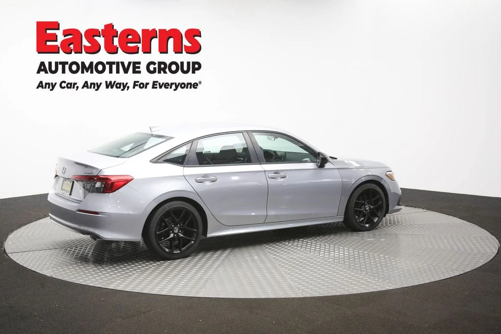 Used 2022 Silver Honda Sport image 42