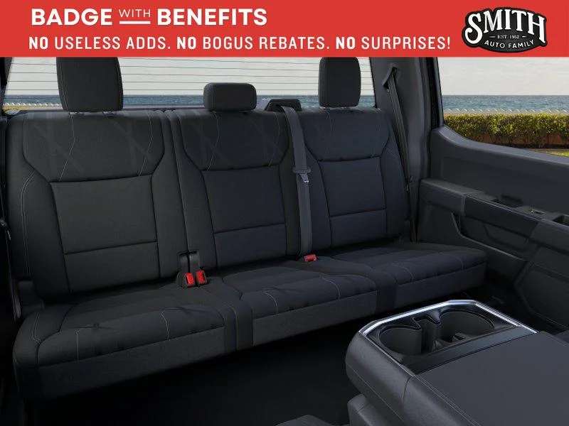 New 2026 Agate Black Metallic Ford STX® image 12