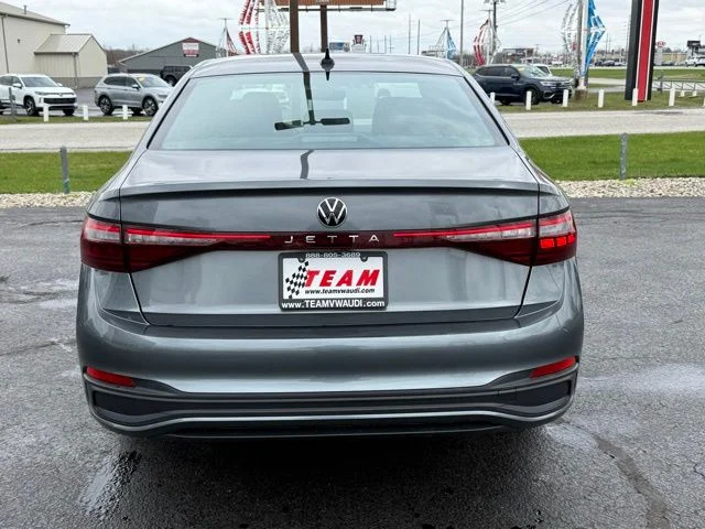 New 2026 Silver Volkswagen 1.5T Sport image 4