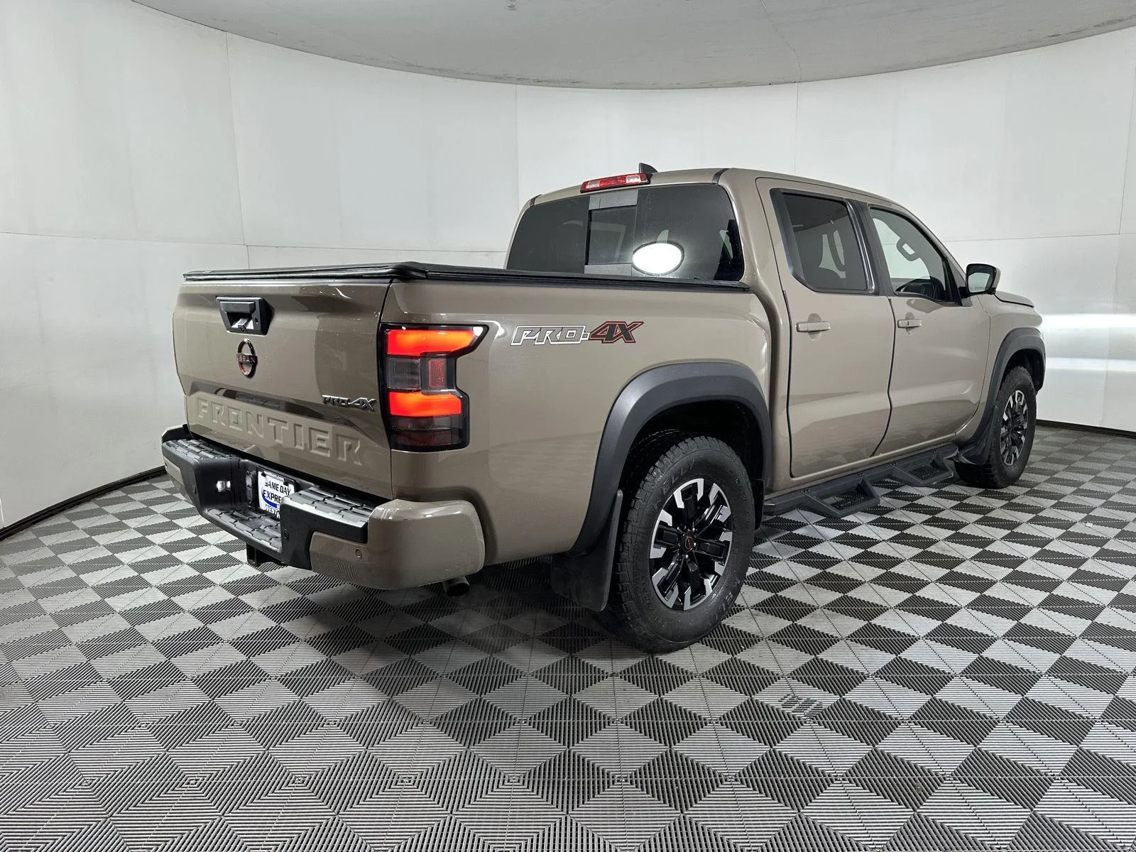 Used 2023 Baja Storm Nissan PRO-4X image 11