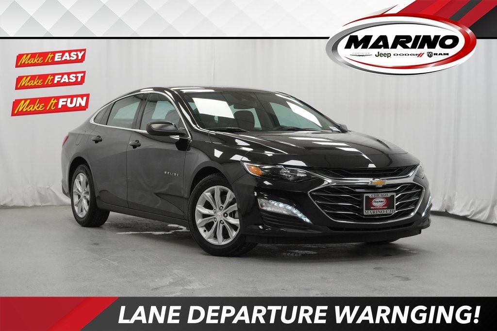 2023 Chevrolet Malibu 1LT