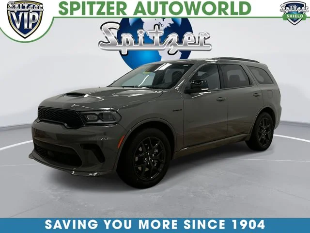2026 Dodge Durango GT HEMI Plus V8 AWD's photo